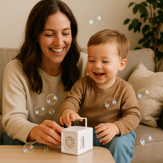 Bezpečné a zábavné pro děti