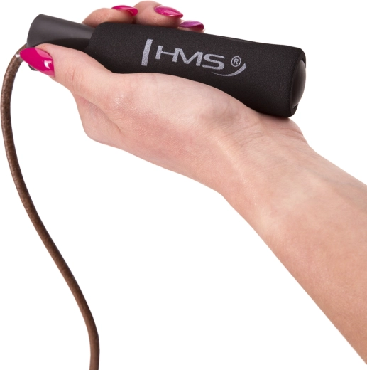 Pohodlné, neklouzavé pěnové rukojeti