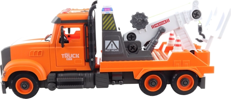 šroubovací konstrukce pro malé mechaniky