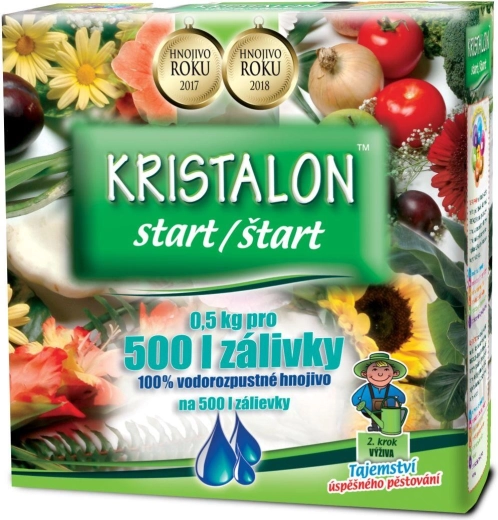 Hnojivo KRISTALON Start 0,5 kg
