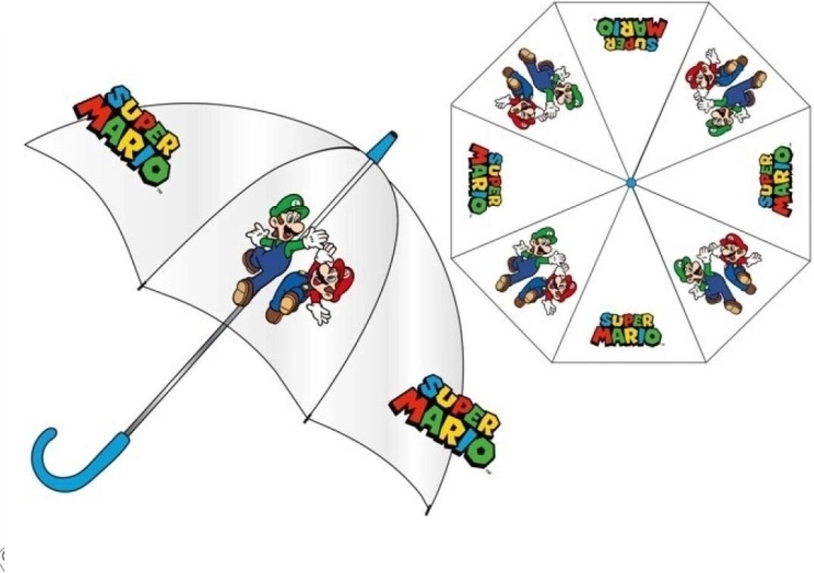 Motiv Super Mario, který zaujme