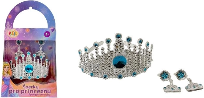 Plejo šperky pro princeznu