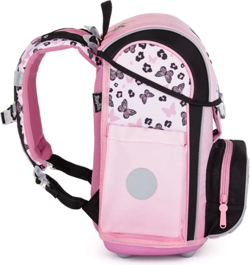 Bezpečné zapínání a vyšší viditelnost