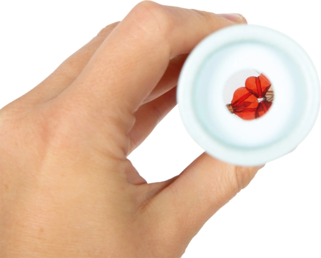 Kouzelné barevné vzory na každé otočení