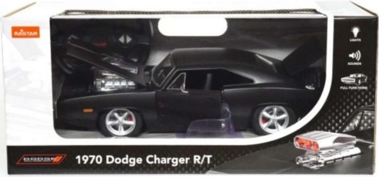 Otevírací kapota a kufr pro větší zážitek