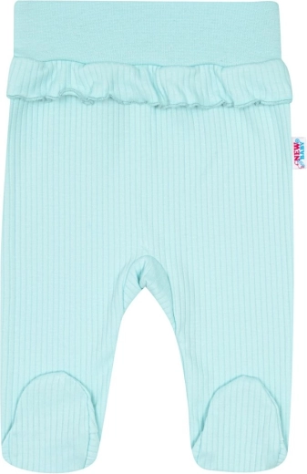 Polodupačky s měkkým pasem a ťapkami