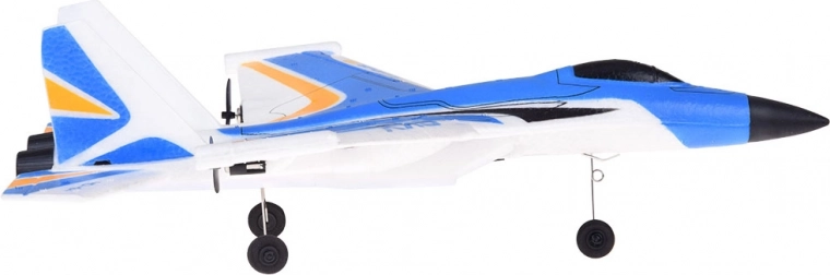 Pohonný motor a podvozek pro hladké starty