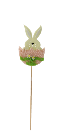 Roztomilý velikonoční motiv