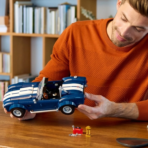 Stavěj, vystavuj a obdivuj