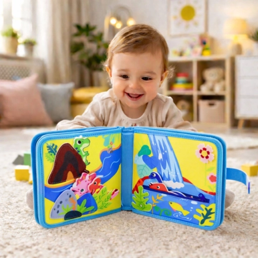 Skvělé na cesty i do školky