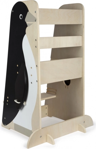 Small Foot učicí věž tučňák Wildlife