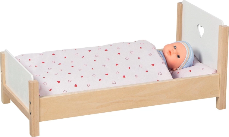 Vhodná jako doplněk pro hraní s panenkami