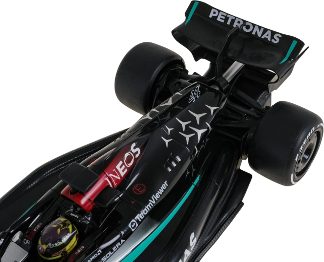 Měřítko 1:12 plné detailů