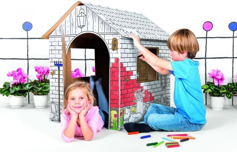Prostor pro kreativní hraní
