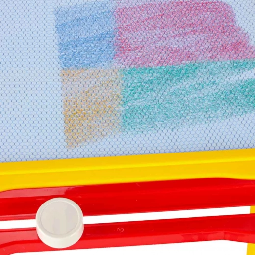 Kreslení v 4 barvách bez nepořádku