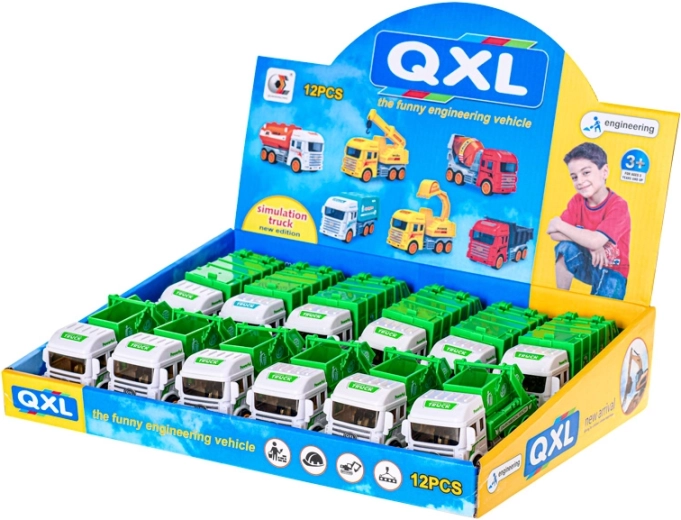 Praktické balení pro malé sběratele