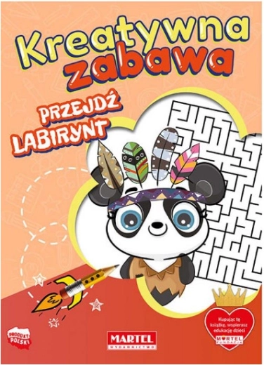 Kreativní zábava: Projdi bludištěm