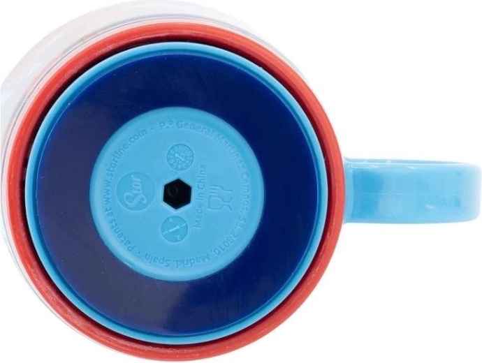Smartgrip: ochrana proti převrácení