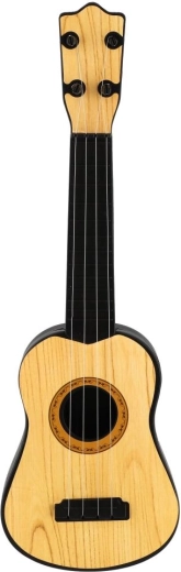 Čtyři struny pro první melodie