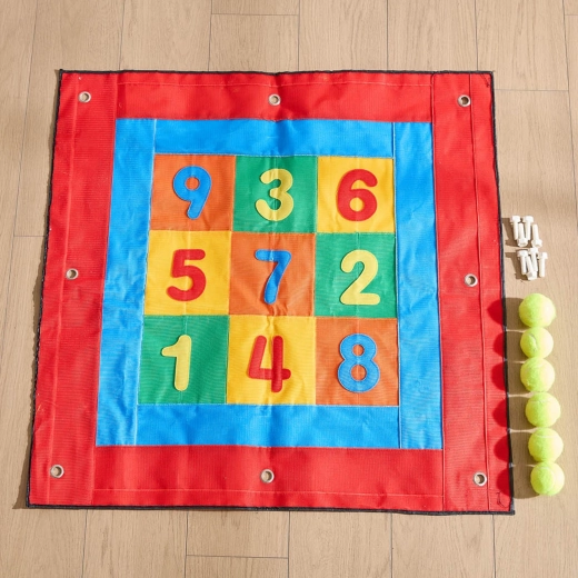 Snadné zavěšení doma i ve škole