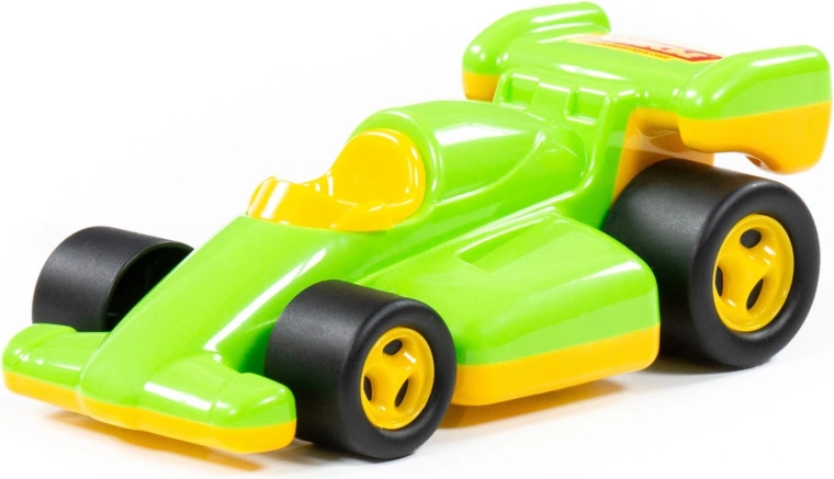 Atraktivní barvy pro malé závodníky