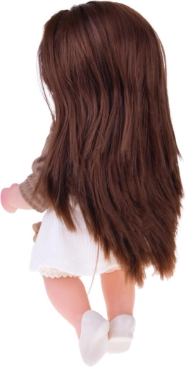 Dlouhé česatelné vlasy pro nekonečné účesy