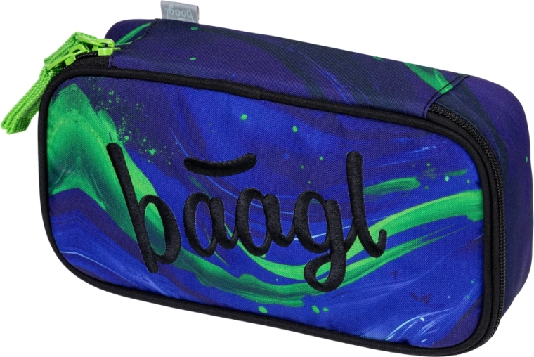 Prostorný penál a přehledné uložení pomůcek