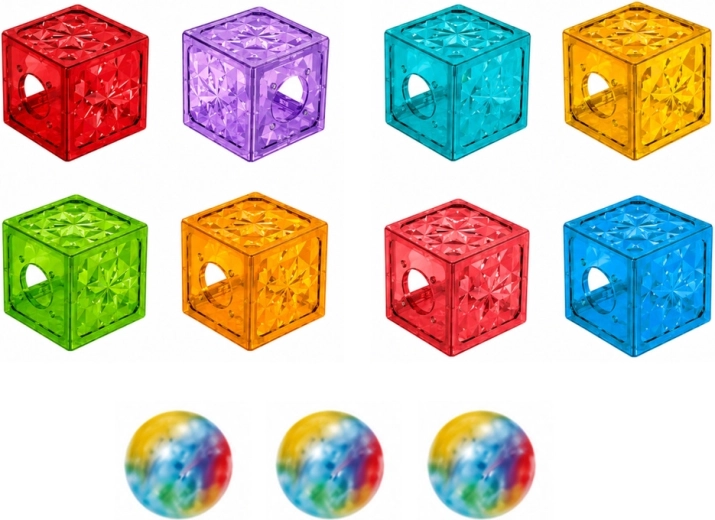 Magnetické spojování pro rychlé a stabilní stavby