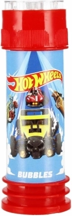 Atraktivní design HOT WHEELS