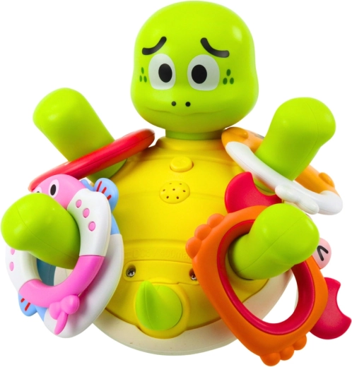 Barevné kroužky pro smyslovou a motorickou hru