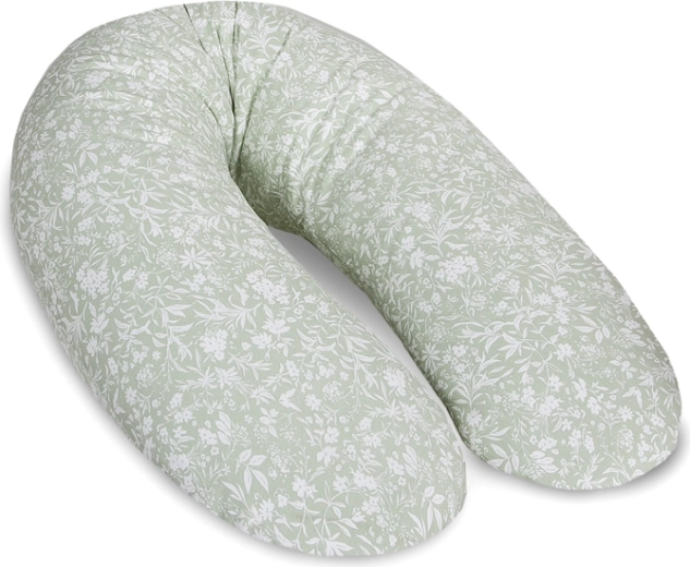 Ceba kojicí polštář Cebuška Multi Wildflowers 190 cm