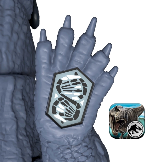 Skenovatelný čip pro digitální obsah