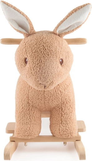 Hebký buklé potah pro pohodlné a mazlivé houpání