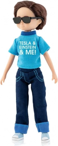 Panáček pro nápadité příběhy