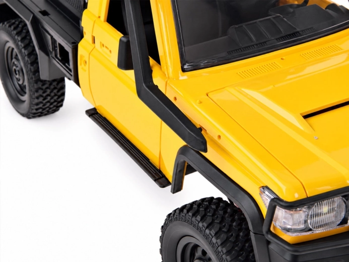 Pohon 4×4 pro terénní jízdu