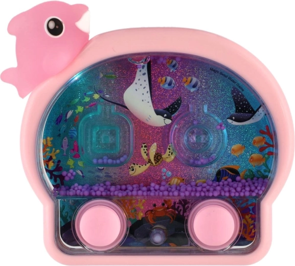 Roztomilé mořské motivy