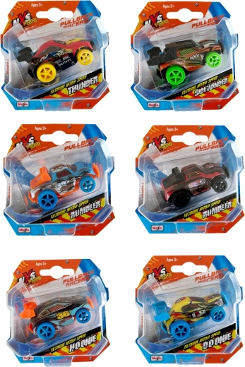 Maisto NXS Racers natahovací model auta