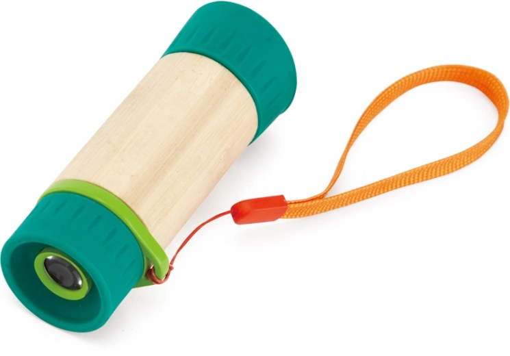 Bambusový dalekohled Hape
