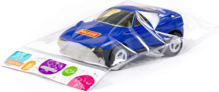 Připraveno k jízdě hned po vybalení