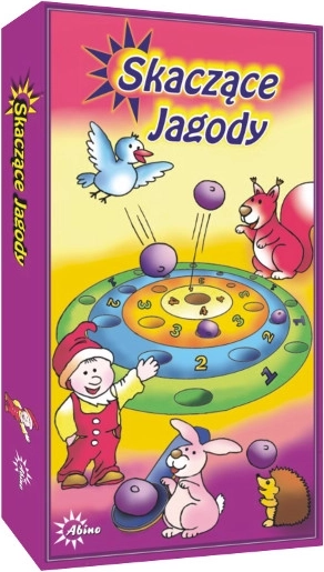 Skákající borůvky – dětská střelecká hra