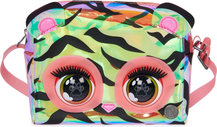 Holografický duhový vzhled