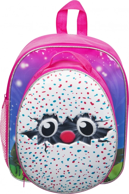 Batůžek Hatchimals s odnímatelným svačinovým boxem