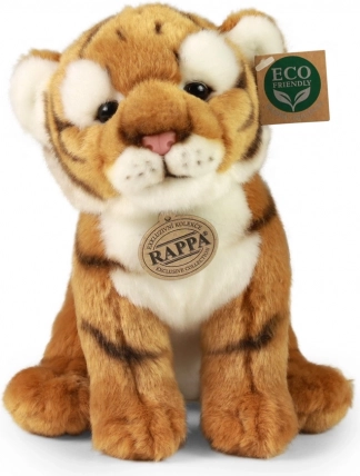 Plyšový tygr 23 cm eco-friendly