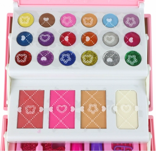 Barevná paleta pro kreativní líčení