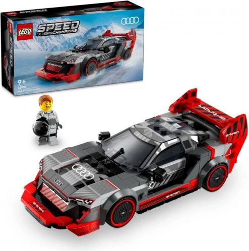 LEGO® Speed Champions 76921 Závodní auto Audi S1 e-tron quattro