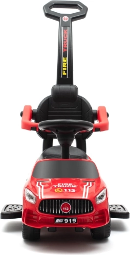 Bezpečí na prvním místě