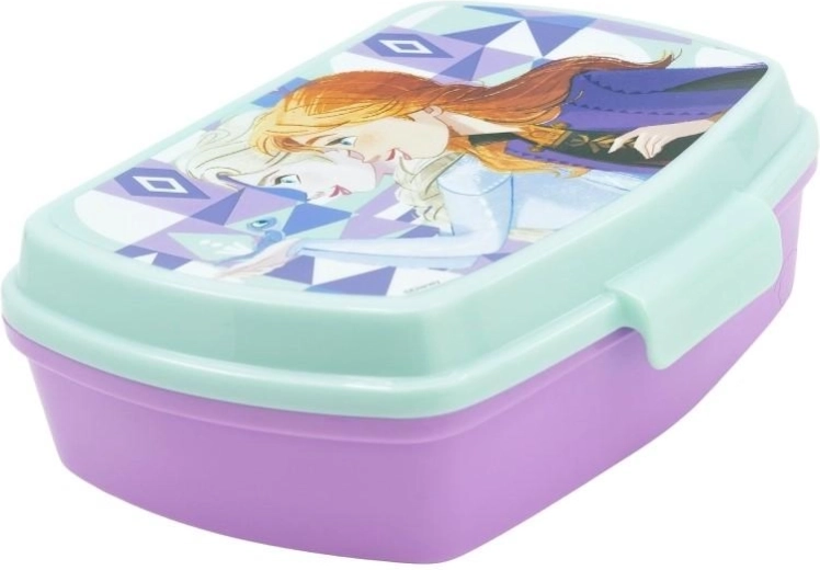Svačinový box Frozen Ice Magic