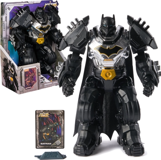 Figurka Metal Force Batman DC Comics 30 cm