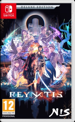 Switch Reynatis Deluxe Edition