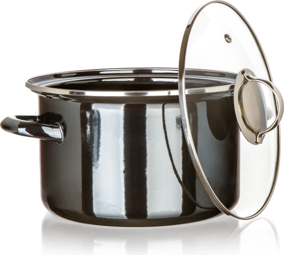 Skleněná poklice pro kontrolu vaření